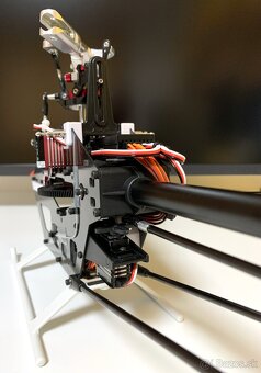 RC vrtuľník ALIGN T-REX 470LM - RTF - 4