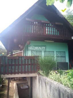 HALO reality - Predaj, záhradná chata Nováky - ZNÍŽENÁ CENA  - 4