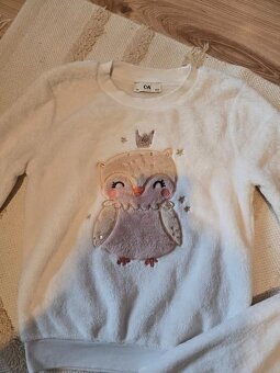 Mikna huňatá 134/140 - 4