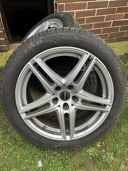 245/45 r18 zimne 5x112 - 4