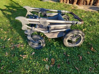 Kocik ABC Design 3v1 - 4