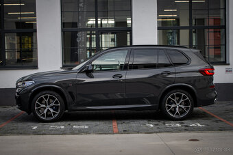 BMW X5 xDrive40i mHEV M-Packet 245 kW Odpočet DPH - 4