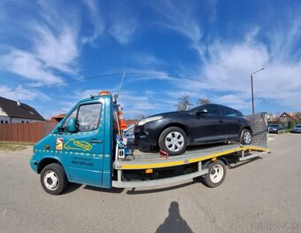 ODŤAH VOZIDIEL DO 3.5T -JOHNYTRANS- - 4