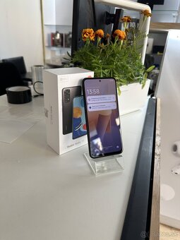 Xiaomi Redmi Note 11 – 64 GB – čierny - 4