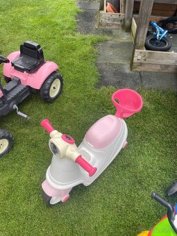 Znížená cena odrážadlá - 4