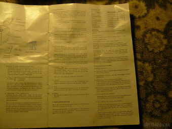 Domáca pekáreň chleba zn. Hit nemecká - 4