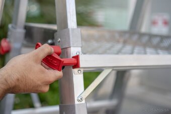 🧰 Predám plošinu Faraone PLS3 – málo používaná, výborný sta - 4