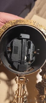 Kyvadlove hodiny - 4