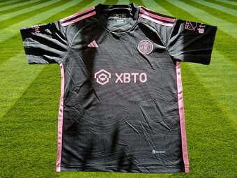 dres Messi čierna edícia Inter Miami - 4