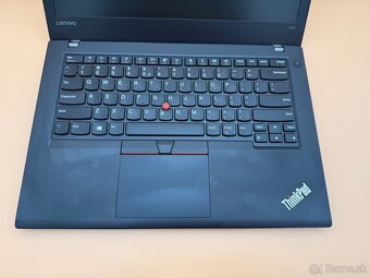 Notebook Lenovo T470, i5, SSD 256 GB, 8 GB RAM, HD - 4