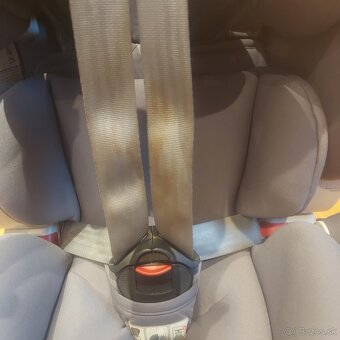 Autosedačka Chicco 0-25kg - 4