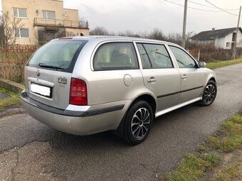 Škoda Octavia Combi 1.9Tdi 81kw - 4