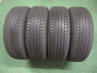 R17 Zimná sada VW TIGUAN rozteč 5x112 215/65R17 continental - 4