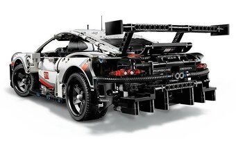 LEGO Technic 42096 Porsche 911 RSR - 4