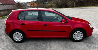 Volkswagen Golf V, 2,0SDI 55kW r.v. 2004 - 4