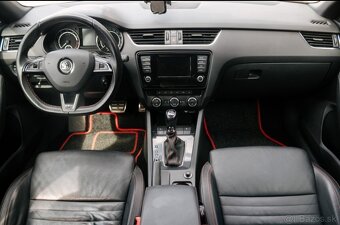 Škoda octavia RS TSi - 4
