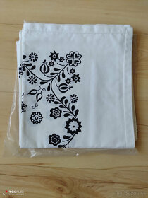 Obrus, 6 ks súprava - 4