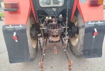 Predám traktor Zetor 7745 s TP a SPZ - 4