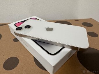 iPhone 14 128 GB – biely - 4