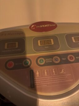 Vibracny posilovací stroj - 4