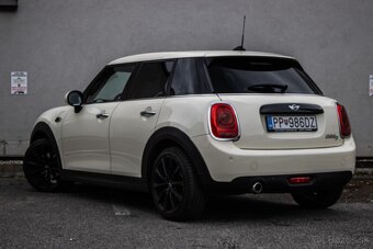 Mini Cooper 1.5D 85kW, 5d, AT/8 - 4
