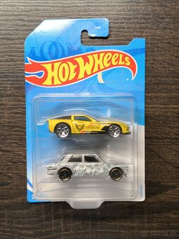 HotWheels modely - 4