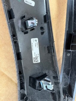 OEM Karbonový Kit interiér BMW M2 F87/F21/F23 - 4