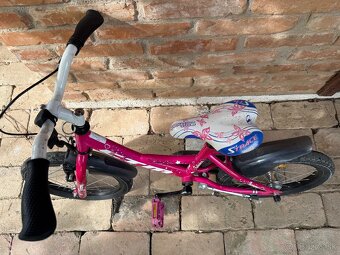 Dievcensky bicykel CTM 16 - 4