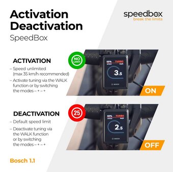 SpeedBox 1.1 pro Bosch Smart System - 4