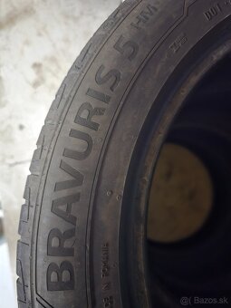 Predam letné 215/55r17Y - 4