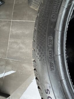 Zimné pneumatiky CONTINENTAL 275/35 R21 - 4