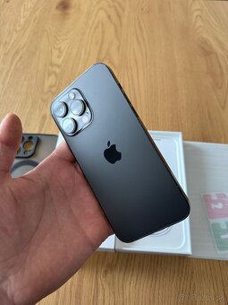 iPhone 14 Pro Max 256 gb Space Black v záruke - 4