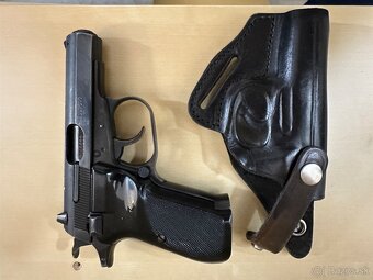 Predam Glock 19 a CZ 83 - 4