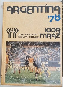 Predám futbalové knihy - 4