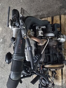 Motor 1.9 TDI 74KW ATD - 4