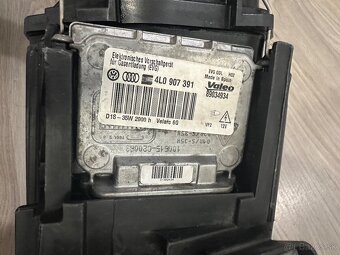 Vw passat b6 ľavý bixenon svetlomet - 4