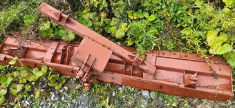 Radlica na sneh otočná - 4