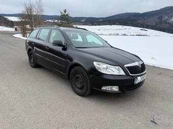 Škoda Octavia - 4