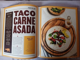 kuchárske knihy - 4