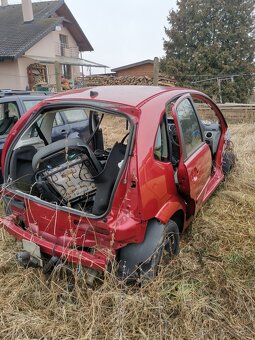 Citroen c3 dvere. - 4