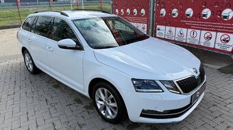 Škoda Octavia Combi 1,5 TSI STYLE 110kw - 4