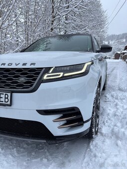 Range Rover Velar R-Dynamic - 4