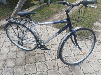 Trekingovy bicykel vedora - 4