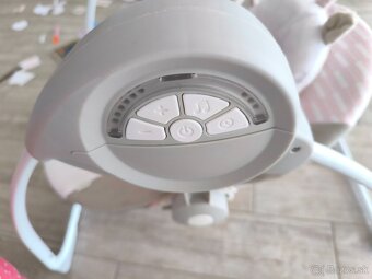 Lehatko / kresielko Ingenuity Flora the unicorn - 4