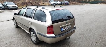 Predám Škoda Octavia 1.9tdi 66kw - 4