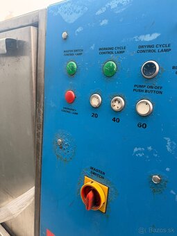 Umyvačka kolies VULKAN 200 - 4