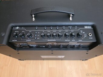 Gitarové combo - 4