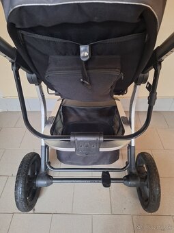 Detský kočík Mama Kiddies 2v1 - 4