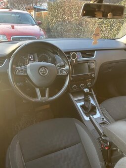 Škoda Octavia 1.6 TDI 2017 Ambition - 4