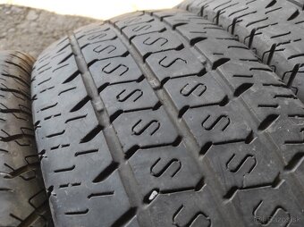 Letne pneu 225/65 R16C Matador 4ks - 4